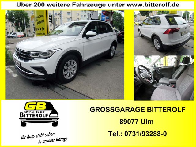 VW Tiguan 98.000 km 25.990 &euro; Ulm 89077