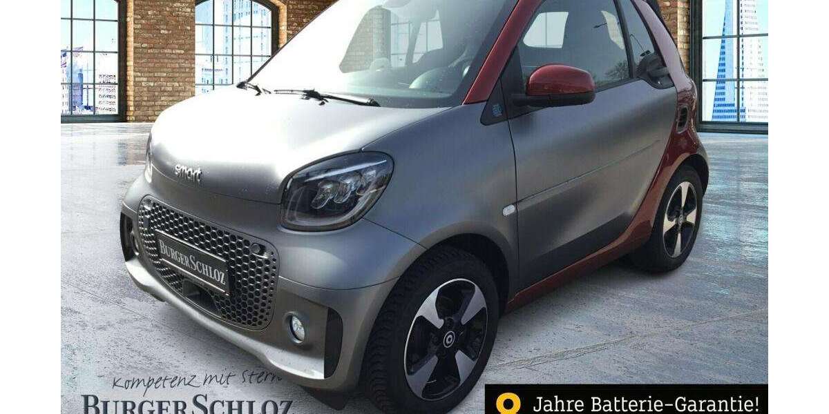 Smart forTwo 25.500 km 18.380 &euro; Geislingen / Steige 73312