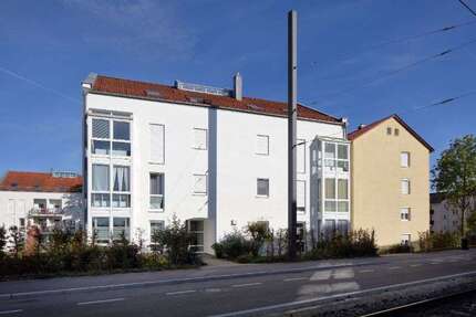 Wohnung Ulm Obertalfingen - 3 Zimmer, 51 m&sup2;, 463&euro; | Angebot:26687813