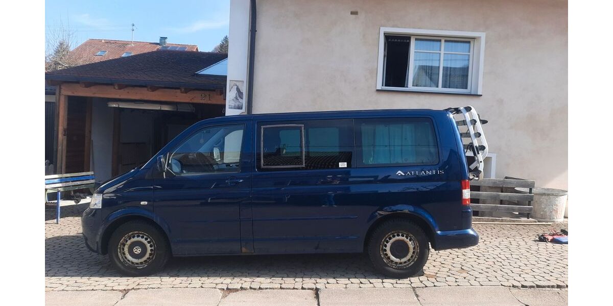 VW T5 Multivan 266.000 km 11.000 &euro; Bad Ditzenbach 73342