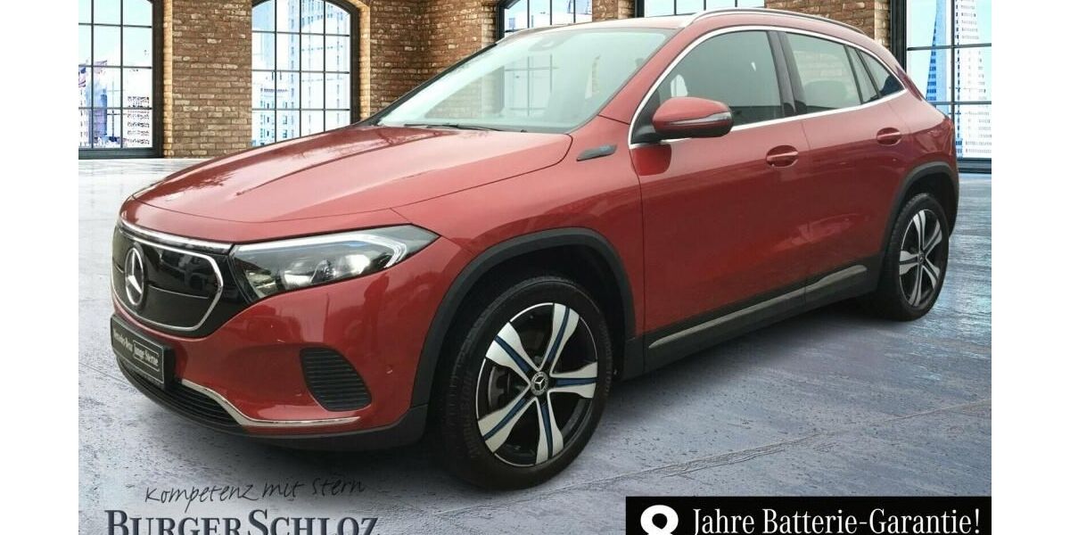 Mercedes-Benz EQA 21.825 km 30.800 € Geislingen/ Steige 73312