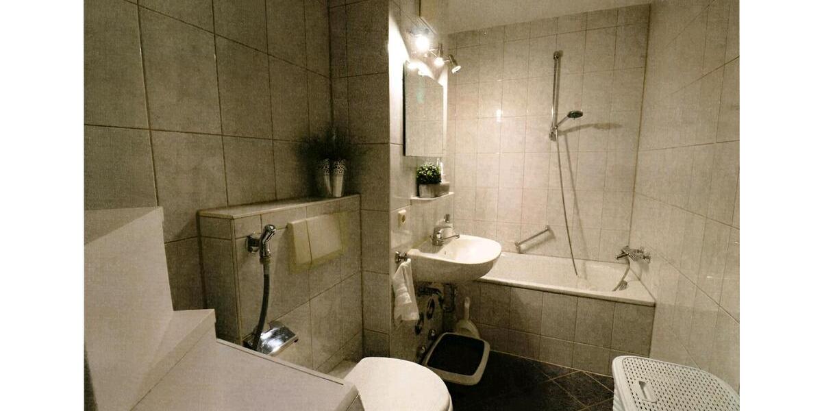 Erdgeschoßwohnung Ichenhausen - 1 Zimmer, 39 m&sup2;, 550&euro; | Angebot:25404584