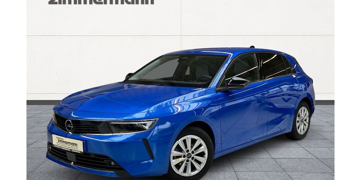 Opel Astra 23.150 km 19.990 &euro; Günzburg 89312