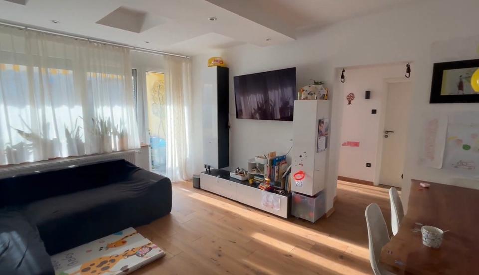 Etagenwohnung Ulm - 3 Zimmer, 75 m&sup2;, 306.000&euro; | Angebot:26770354