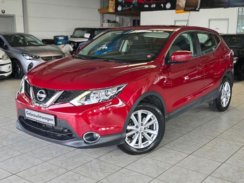 Qashqai