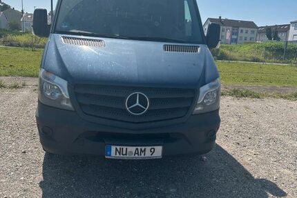 Mercedes-Benz Sprinter 270.000 km 9.500 € Senden 89250