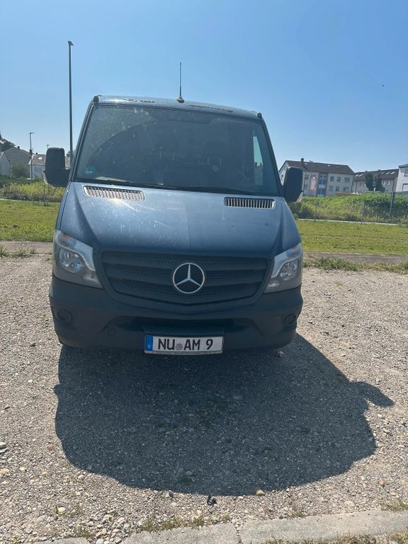 Mercedes-Benz Sprinter 270.000 km 9.500 € Senden 89250