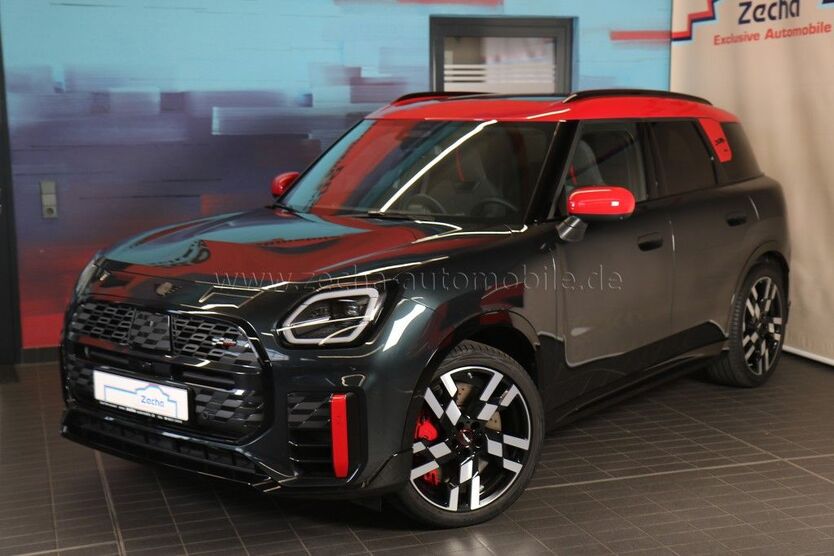 Mini John Cooper Works Countryman 12.999 km 45.999 € Kötz (Kleinkötz) 89359