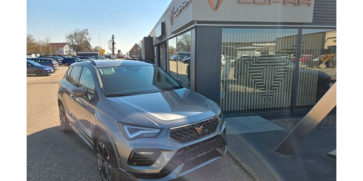 Cupra Ateca 1.001 km 36.200 &euro; Weidenstetten 89197