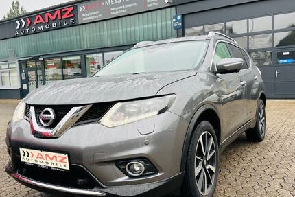 Nissan X-Trail 223.000 km 9.999 € Illertissen 89257