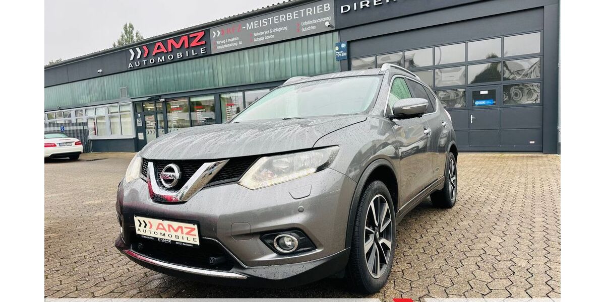 Nissan X-Trail 223.000 km 9.999 € Illertissen 89257