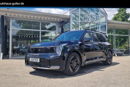 Kia EV9 22.000 km 59.990 &euro; Weißenhorn 89264