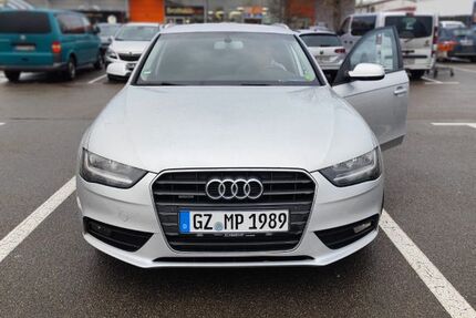 Audi A4 348.000 km 6.000 € Leipheim 89340