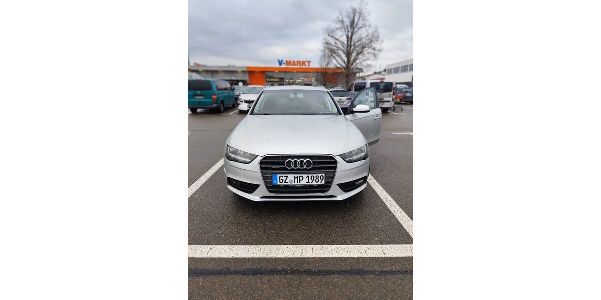 Audi A4 348.000 km 6.000 € Leipheim 89340