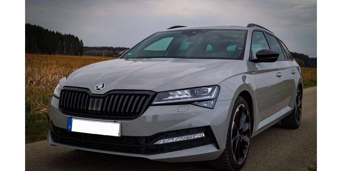 Skoda Superb 109.400 km 29.499 &euro; Schwendi 88477