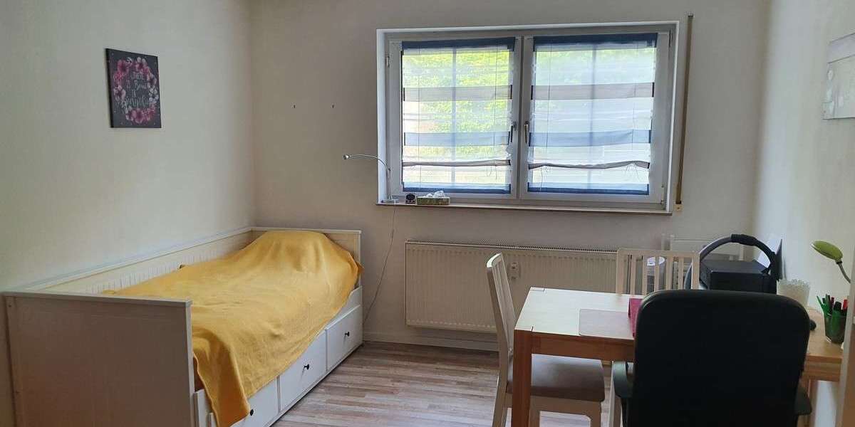 Etagenwohnung Geislingen - 1 Zimmer, 20 m&sup2;, 380&euro; | Angebot:26290518