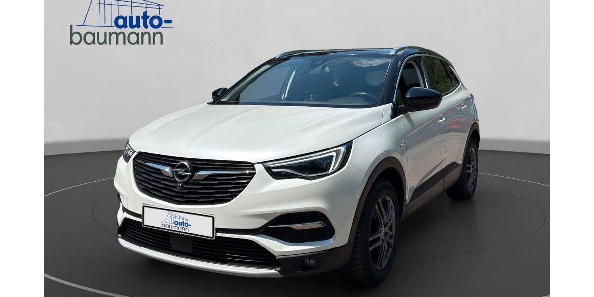 Opel Grandland (X) 122.500 km 15.900 &euro; Bad Ditzenbach 73342