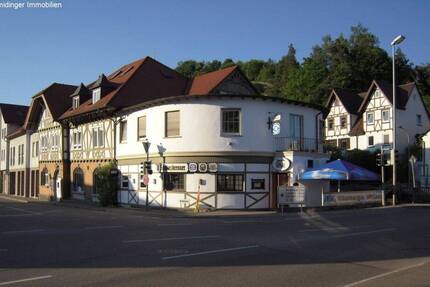 2 Zimmerwohnung mit EBK in Herrlingen Haustiere erlaubt