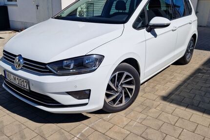 VW Golf Sportsvan 133.100 km 13.200 &euro; Neu-Ulm 89233