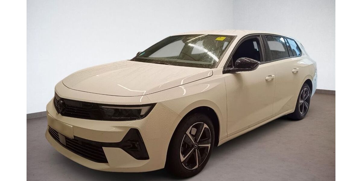 Opel Astra 16.300 km 19.990 &euro; Neu-Ulm 89231