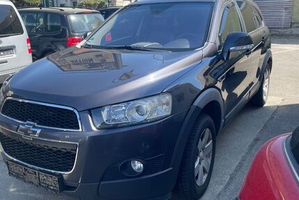Chevrolet Captiva 211.000 km 2.950 &euro; Ichenhausen-Hochwang 89335
