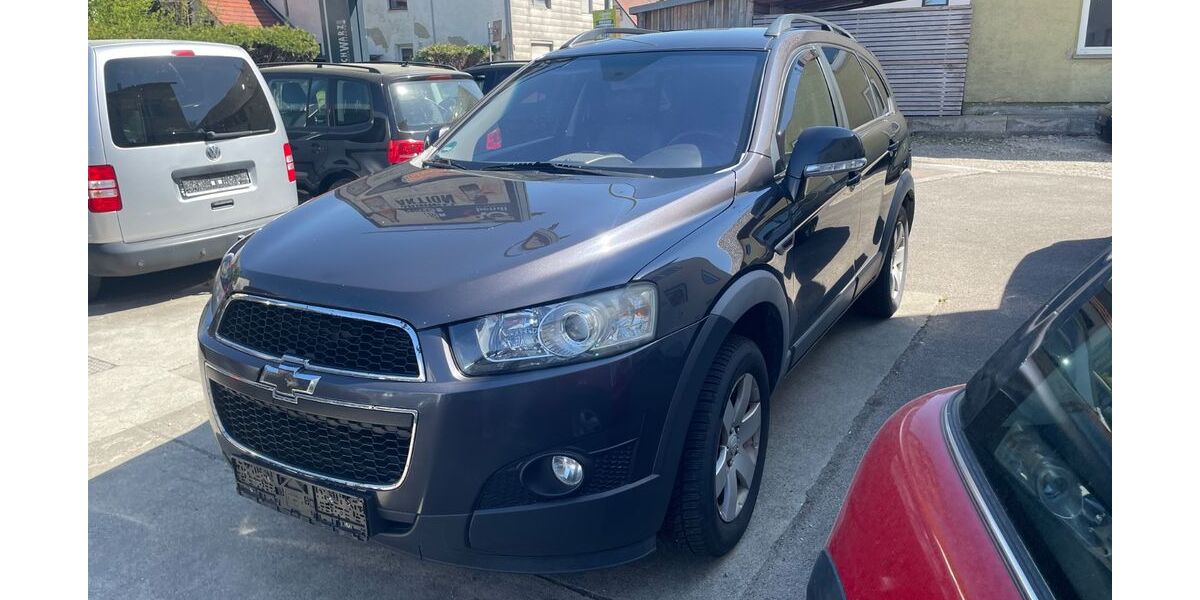 Chevrolet Captiva 211.000 km 2.950 &euro; Ichenhausen-Hochwang 89335
