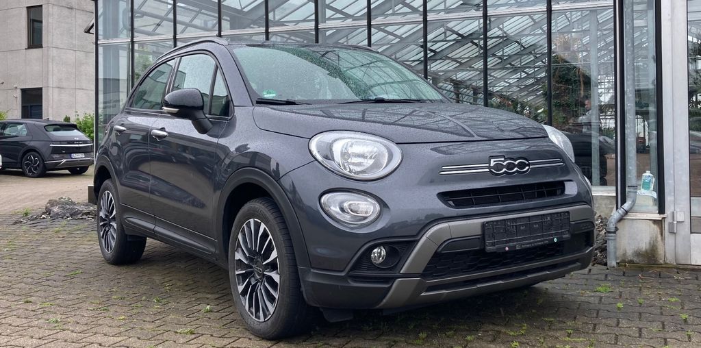 Fiat 500X 35.000 km 18.600 &euro; Neu-Ulm 89231