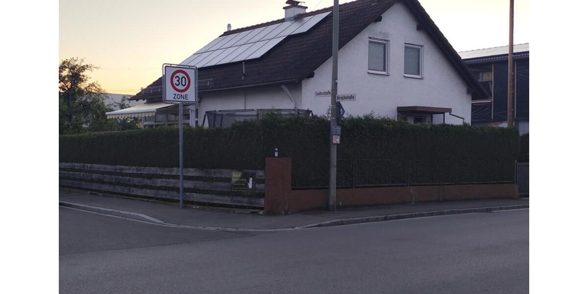 Einfamilienhaus Vöhringen - 5 Zimmer, 120 m&sup2;, 509.000&euro; | Angebot:27020347