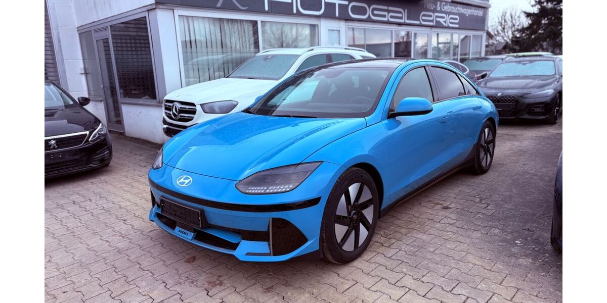 Hyundai IONIQ 6 24.000 km 29.990 € Ulm-Jungingen 89081
