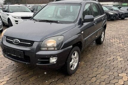 Kia Sportage 130.000 km 2.450 &euro; Erbach 89155