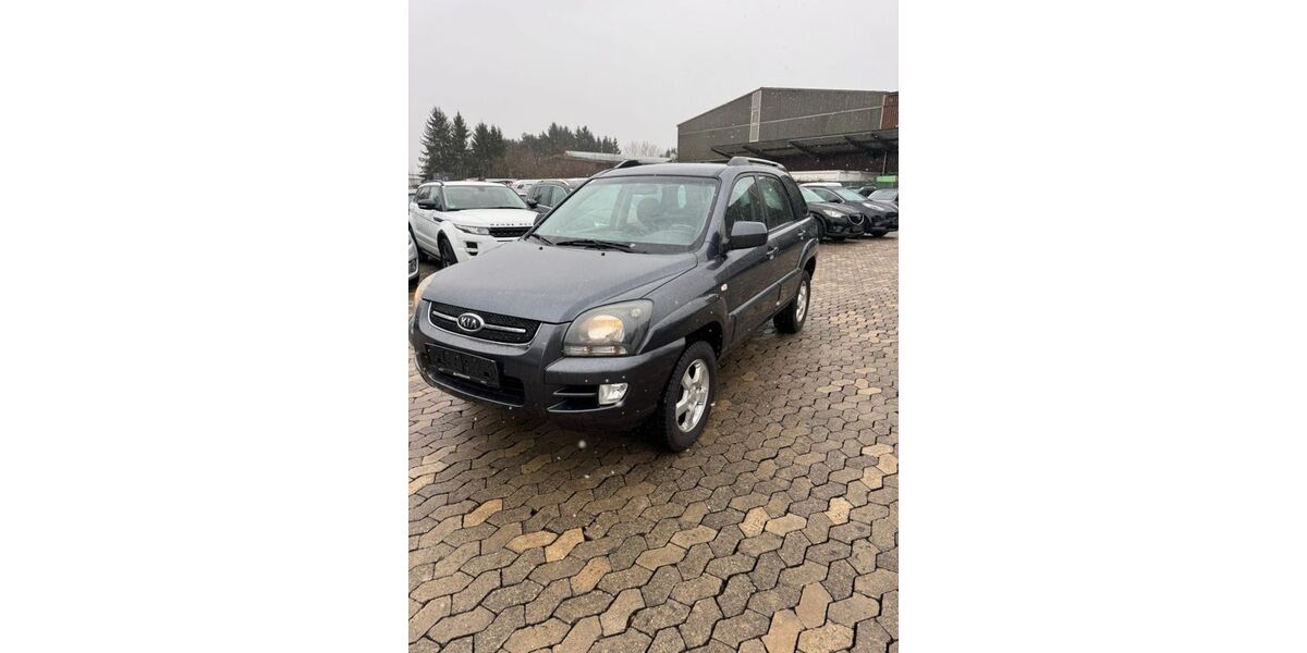 Kia Sportage 130.000 km 2.450 &euro; Erbach 89155