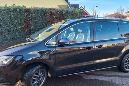 Seat Alhambra 108.000 km 28.100 € Unterroth 89299