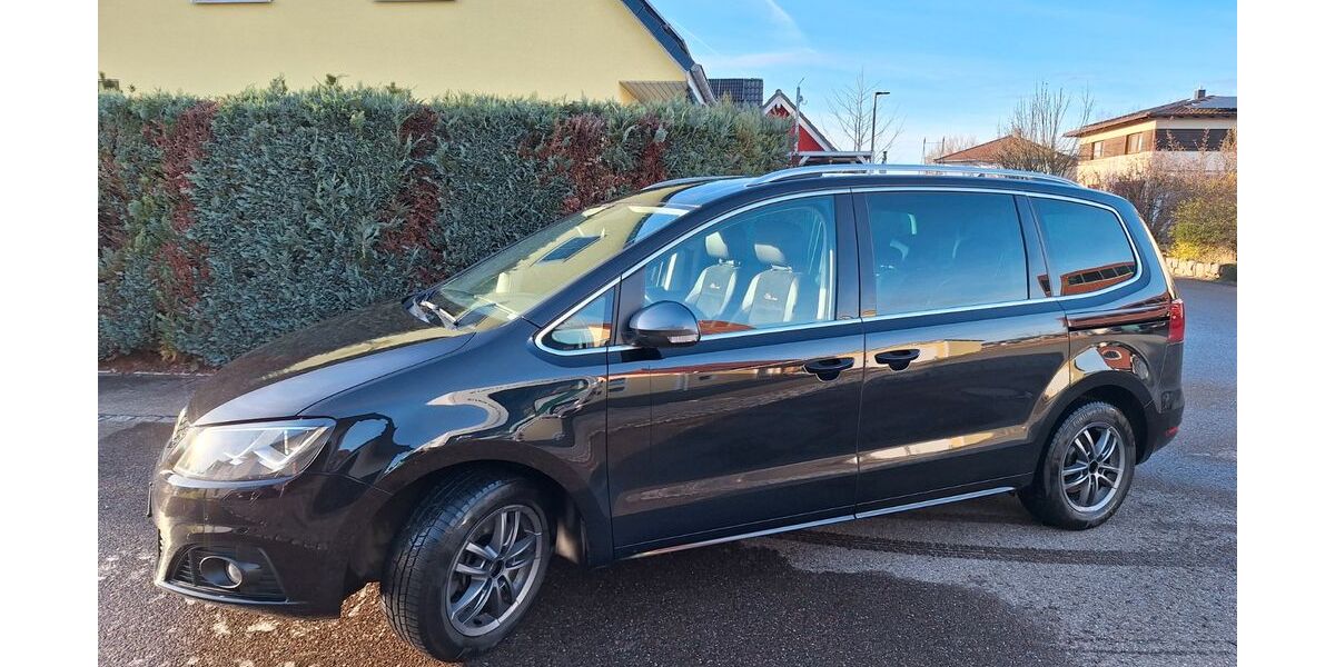 Seat Alhambra 108.000 km 28.100 € Unterroth 89299