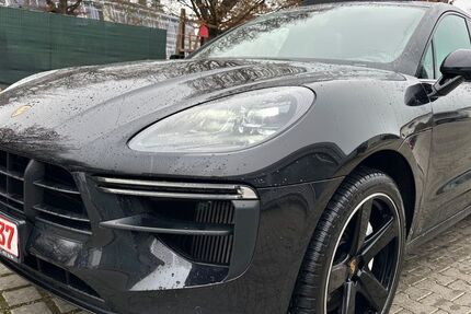 Porsche Macan 159.000 km 39.999 &euro; Weissenhorn 89264
