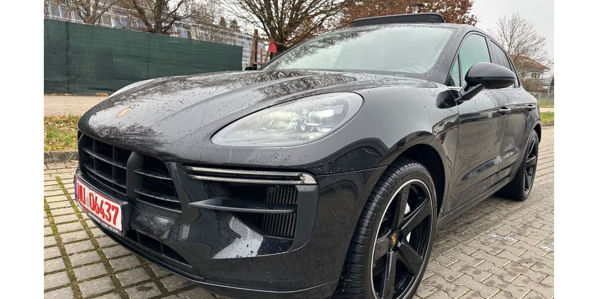 Porsche Macan 159.000 km 43.700 &euro; Weissenhorn 89264