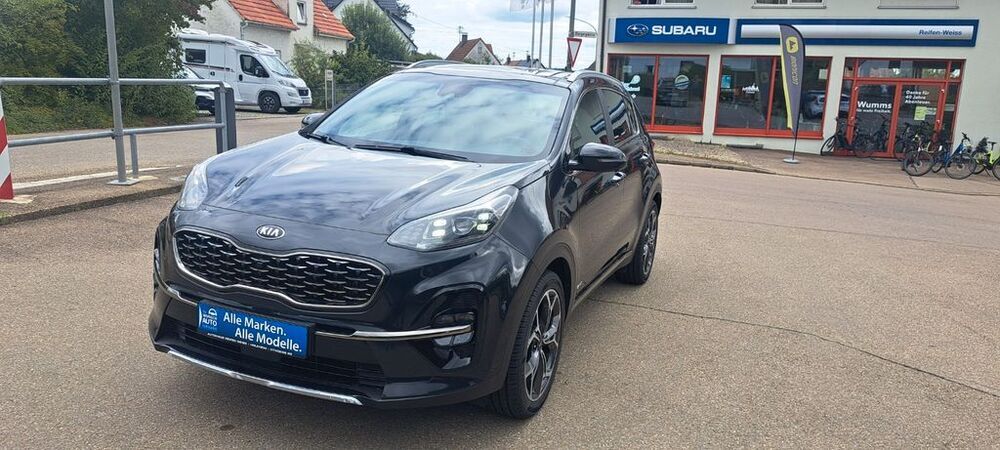 Sportage