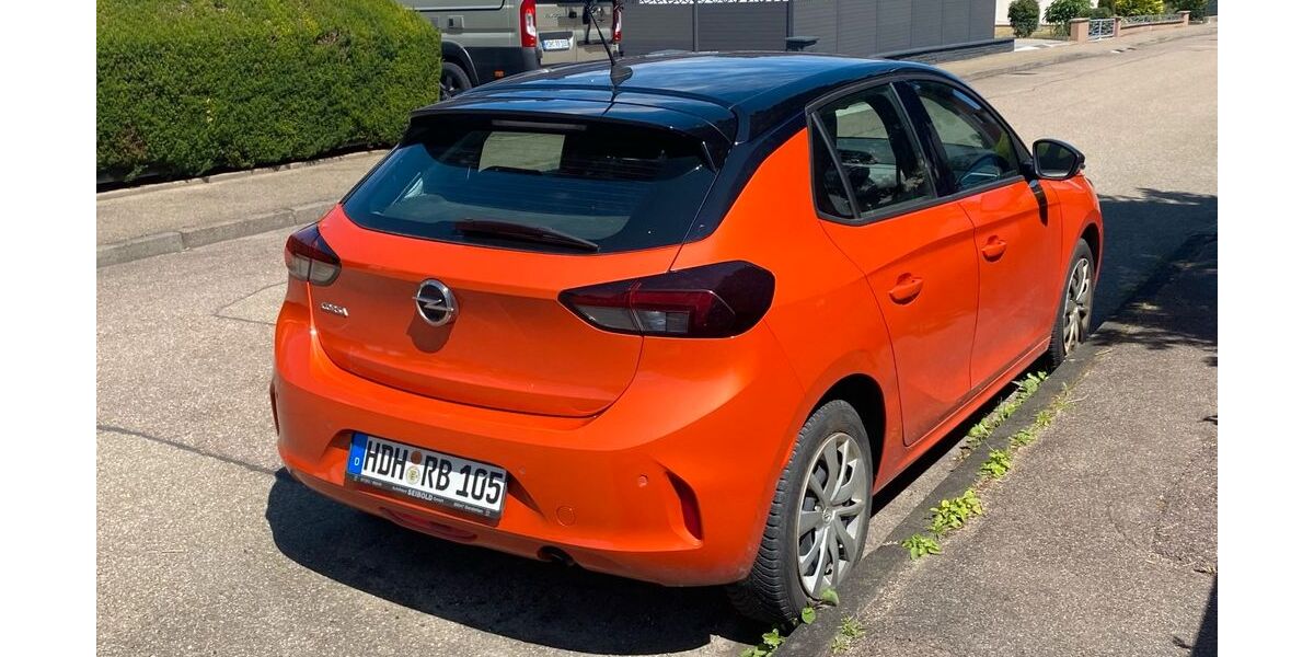 Opel Corsa 75.192 km 8.700 &euro; Gerstetten 89547