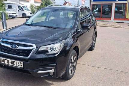 Subaru Forester 60.800 km 21.490 € Holzheim 89291
