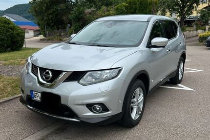 Nissan X-Trail 90.978 km 12.500 € Geislingen 73312