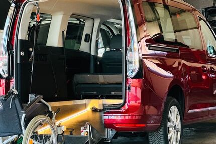 VW Caddy 50.000 km 43.900 &euro; Ulm 89077