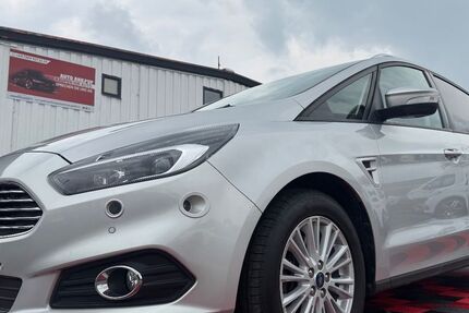 Ford S-Max 119.600 km 14.999 € Weißenhorn 89264