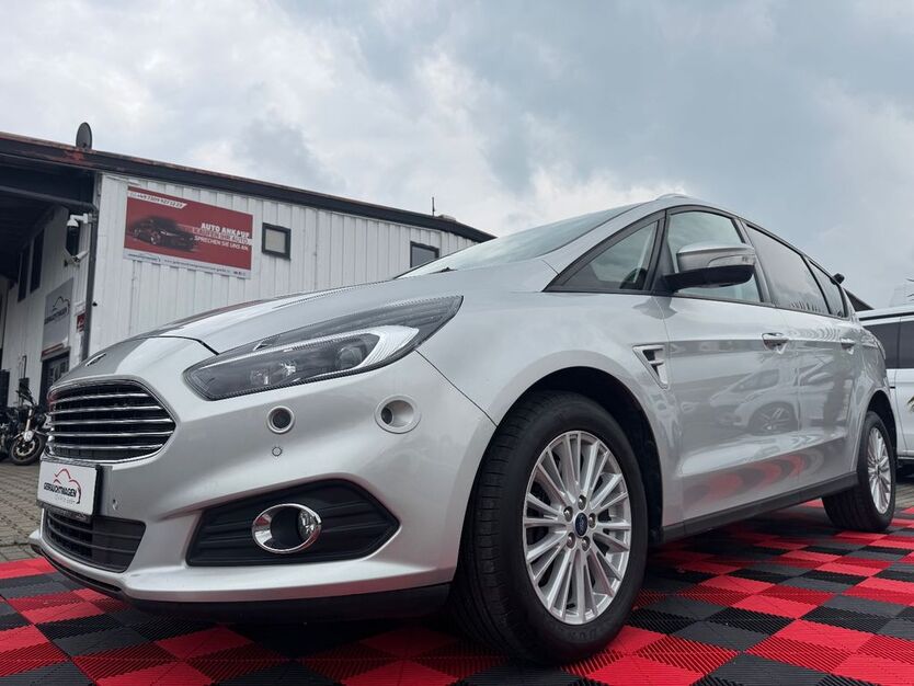Ford S-Max 119.600 km 14.999 € Weißenhorn 89264
