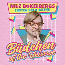 Nilz Bokelbergs Büdchen of the Universe 03.05.2026 ROXY Ulm