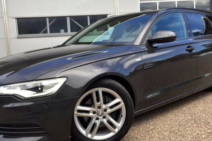 Audi A6 104.650 km 17.190 &euro; Amstetten 73340
