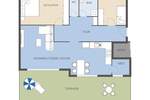 Etagenwohnung Erbach - 3 Zimmer, 108 m&sup2;, 499.000&euro; | Angebot:25691053