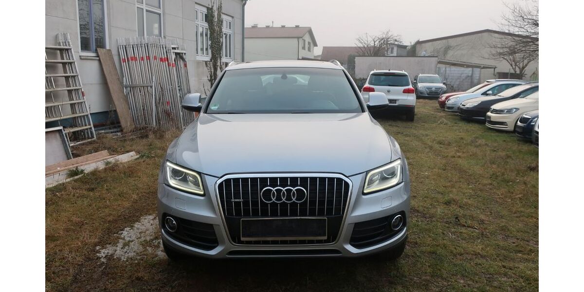Audi Q5 292.045 km 13.300 &euro; Laupheim 88471