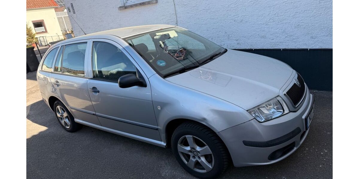 Skoda Fabia 150.000 km 1.250 &euro; Vöhringen 89269