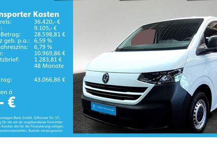 VW T7 Transporter 7.985 km 35.920 &euro; Ulm 89079