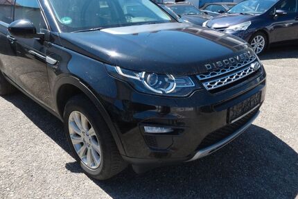 Land Rover Discovery 232.000 km 7.980 &euro; Neu-Ulm 89231