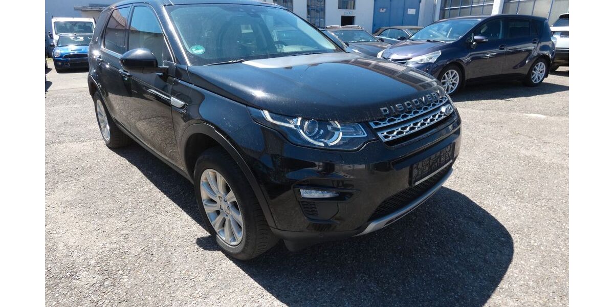 Land Rover Discovery 232.000 km 7.980 &euro; Neu-Ulm 89231
